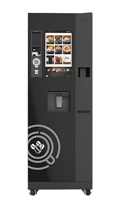 Vending <br>自助智能售賣咖啡機(jī)