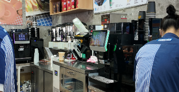 Jetinno 技諾 JL33 商用全自動咖啡機：便利店咖啡服務的高效解決方案